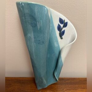 Hilborn Pottery Wall Pocket